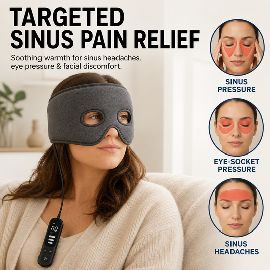 Nurelune™ Heated Sinus Mask