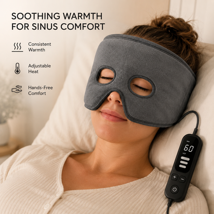 Nurelune™ Heated Sinus Mask