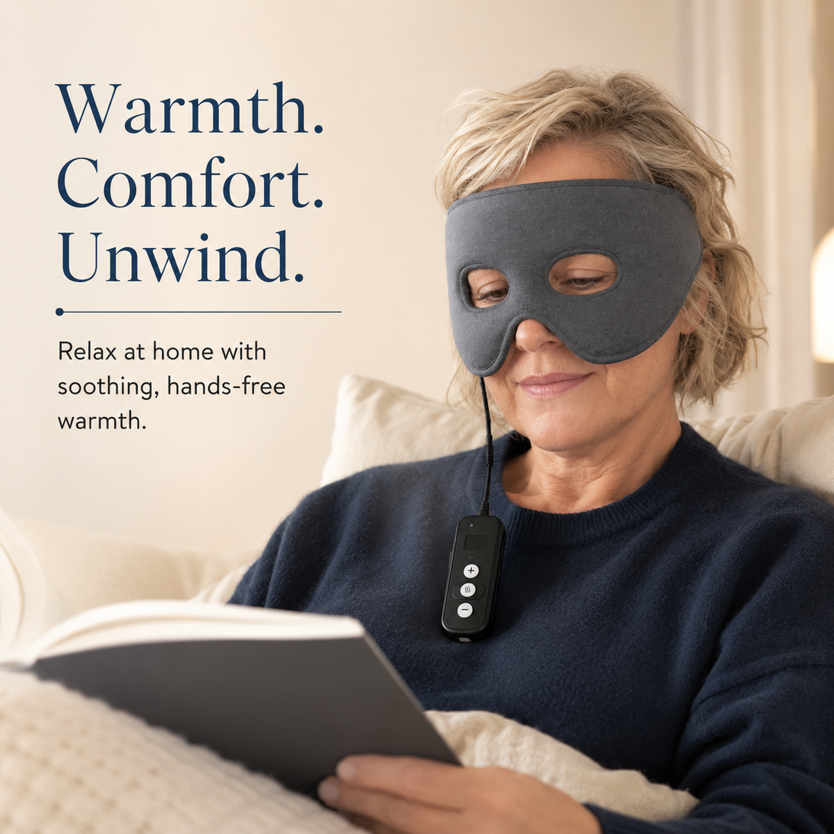 Nurelune™ Heated Sinus Mask