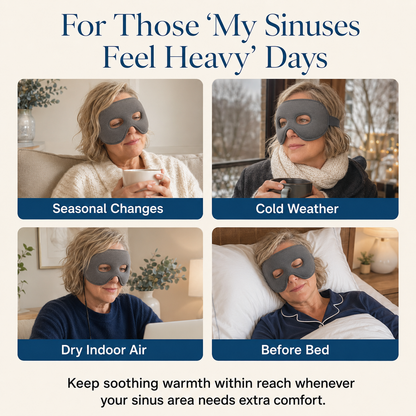Nurelune™ Heated Sinus Mask