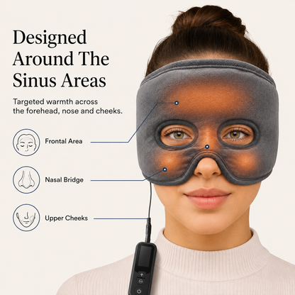 Nurelune™ Heated Sinus Mask